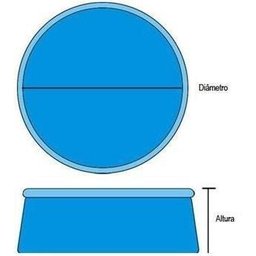 Piscina Intex 6734 Litros Standard #28144 - 4