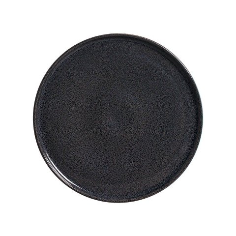 Prato de Sobremesa de Cerâmica Stoneware Dove 19,5cm 1 Peça - Porto Brasil