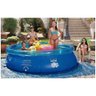Piscina Mor 3400 Litros Inflável Splash Fun + Forro - 4