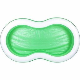 Piscina Inflável Mormaii 790 Litros Verde + Bomba de Inflar - 4