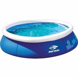 Piscina Inflável Mormaii 4600 Litros com Bomba Filtro 110v Capa Forro e Bomba de Inflar Q1 - 2 Piscina Inflável Mormaii 4600 Litros com Bomba Filtro 110v Capa Forro e Bomba de Inflar Q1 - 2