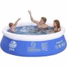 Piscina Inflável Sunfit Jilong 2400 Litros STD 240 cm X 63 cm - 1