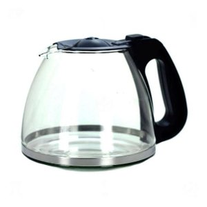 Jarra compatível Cafeteira Electrolux ECM25 Preta