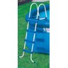 Escada para Piscina Intex 122 cm de altura cor Azul #28062 - 2