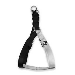 Coleira Peitoral Triple Step para Cachorro Mimo P Pp368 - 2