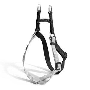 Coleira Peitoral Triple Step para Cachorro Mimo P Pp368