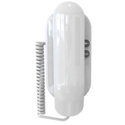 Interfone Universal Agl S100 com Botão para Acionamento de Fechadura 12v - 1