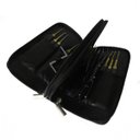 Ver imagem 2 de Jogo Chave Micha Mixa 24 Peças Mestra Chaveiro Porta Residência Auto