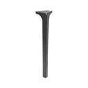 Ver imagem 1 de Pé de Mesa Vee 210x210 Mm Masutti Copat 6347 - Branco - 210 X 748 X 210 Mm