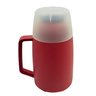 Garrafa Térmica Para Líquidos Quentes Lotus 500 mL Vermelho - 2
