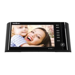 Módulo Interno Video Porteiro Iv 7000 Hf In Preto Intelbras - 6
