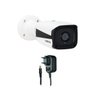 Kit Câmera Ip Bullet 1 Mp Vip 1120 B G2 com Fonte Intelbras - 1