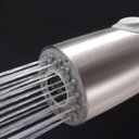 Ver imagem 4 de Torneira Goumet Pull Down Monocomando Bancada Cozinha Metal Escovado