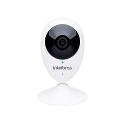 Câmera Interna Wifi Mibo Ic3 Intelbras Imagens em Hd 720p (1280 × 720) Plug e Play Fácil de - 1