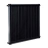 Coletor Solar Vertical 100cmx170cm Titan Ouro Fino - 1