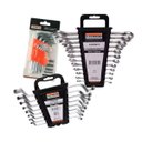 Ver imagem 1 de Kit Chave Combinada + Chave Torx + Chave Estrela Starfer