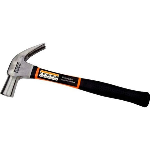 Martelo Fibra Starfer 20 Oz 29 Mm