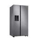 Ver imagem 2 de Geladeira Samsung Side By Side Inox 617 Litros 220V RS65R5411M9/BZ