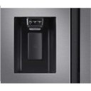 Ver imagem 6 de Geladeira Samsung Side By Side Inox 617 Litros 220V RS65R5411M9/BZ