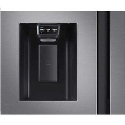 Geladeira Samsung Side By Side Inox 617 Litros 220V RS65R5411M9/BZ - 6