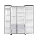 Ver imagem 4 de Geladeira Samsung Side By Side Inox 617 Litros 220V RS65R5411M9/BZ