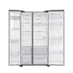 Geladeira Samsung Side By Side Inox 617 Litros 220V RS65R5411M9/BZ - 4