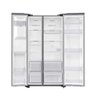 Geladeira Samsung Side By Side Inox 617 Litros 220V RS65R5411M9/BZ - 4
