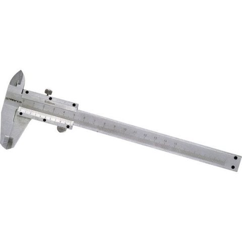 Paquímetro Starfer 150 X 0.02