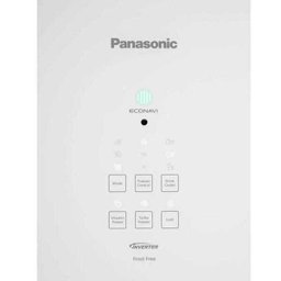 Geladeira Panasonic Inverter White Glass Frost Free 425 Litros Branco 110V Nr-Bb53Gv3Wa - 5