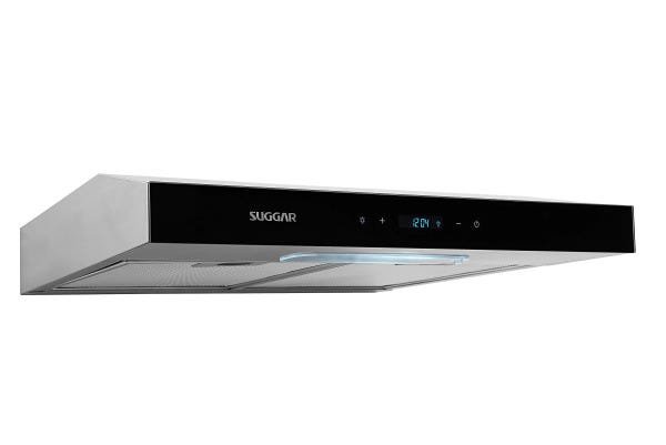 Depurador de Ar Suggar Slim Touch 80 Cm Inox Di81thix 110v - 1