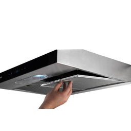Depurador de Ar Suggar Slim Touch 80cm Inox Di82Thix 220V - 3