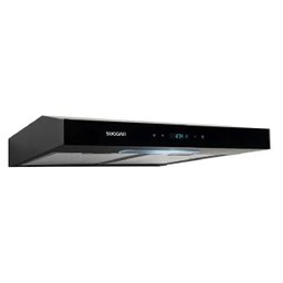 Depurador de Ar Suggar Slim Touch 80 Cm Preto Di82thpt 220v - 1