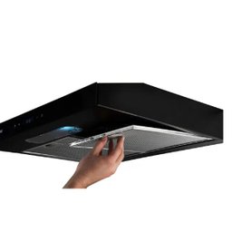 Depurador de Ar Suggar Slim Touch 80 Cm Preto Di82thpt 220v - 3