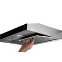 Ver imagem 3 de Depurador de Ar Suggar Slim Touch 60cm Inox Di61Thix 110V
