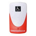 Ver imagem 2 de Alarme Audio Visual Pne a Pilha Dni 4241