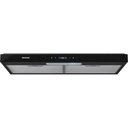 Ver imagem 2 de Depurador de Ar Touch Suggar 60 Cm Preto 110v Dth61pt