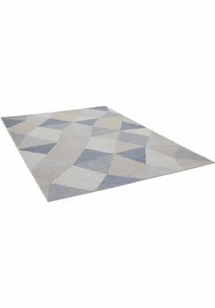 Tapete para Sala Geométrico Carachi 01 - 1,60 x 2,30M - 3