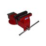 Torno Base Fixa 8" - Eda - 1