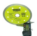 Ver imagem 1 de Disco Diamantado Eco Porcelanato Starfer Embalagem Com 10