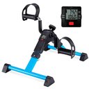 Ver imagem 1 de Mini Bicicleta Ergométrica Lorben Cicloergômetro para Pernas e Braços com Monitor Digital