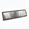 Ralo Invisivel Linear Canto Anti Odor Anti Insetos Tampa Aço Escovado Banheiro 28x8 - 2
