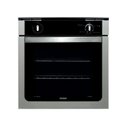 Ver imagem 1 de Forno a Gas de Embutir Consul Grill 78l Preto/ Prata Coa84br
