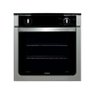 Forno a Gas de Embutir Consul Grill 78l Preto/ Prata Coa84br - 1