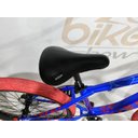 Ver imagem 5 de Bicicleta Hupi Naja V9 Horizontal - 7v Shimano - Freio Hidáulico Shimano - Suspensão Absolute Brutus