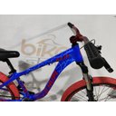 Ver imagem 2 de Bicicleta Hupi Naja V9 Horizontal - 7v Shimano - Freio Hidáulico Shimano - Suspensão Absolute Brutus