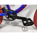 Ver imagem 7 de Bicicleta Hupi Naja V9 Horizontal - 7v Shimano - Freio Hidáulico Shimano - Suspensão Absolute Brutus