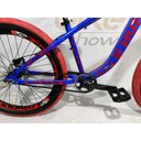 Ver imagem 6 de Bicicleta Hupi Naja V9 Horizontal - 7v Shimano - Freio Hidáulico Shimano - Suspensão Absolute Brutus