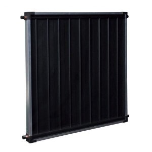 Coletor Solar Vertical 100cmx200cm Titan Ouro Fino