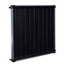 Coletor Solar Vertical 100cmx200cm Titan Ouro Fino - 1