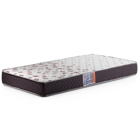 Colchão Solteiro Gazin Fascinação Espuma D28 188cm X 78cm